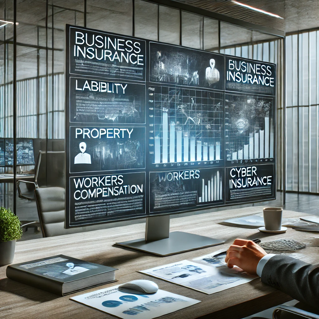 What Types of Business Insurance Should Your Company Have in 2025?