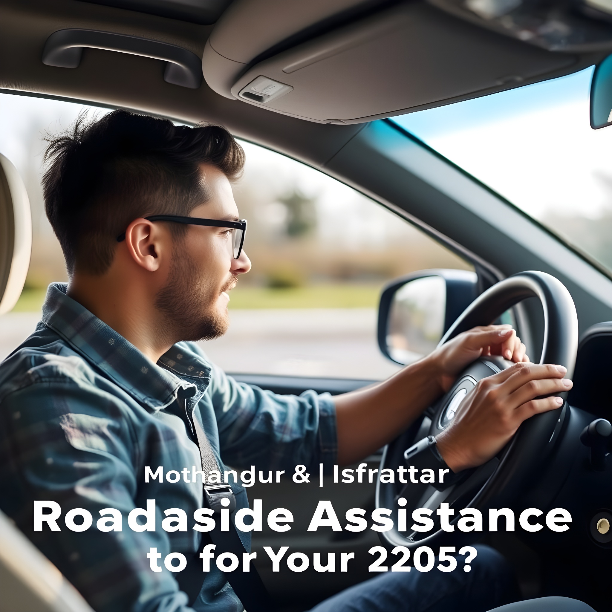 Is It Worth Adding Roadside Assistance to Your Auto Insurance in 2025?